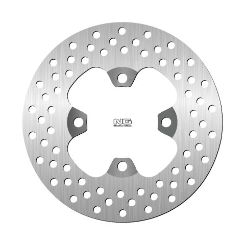 NG1892 TARCZA HAMULCOWA PRZÓD YAMAHA YXR 700 09-13