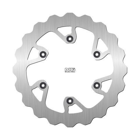 NG1927XSP TARCZA HAMULCOWA TYŁ YAMAHA WR250/450 19