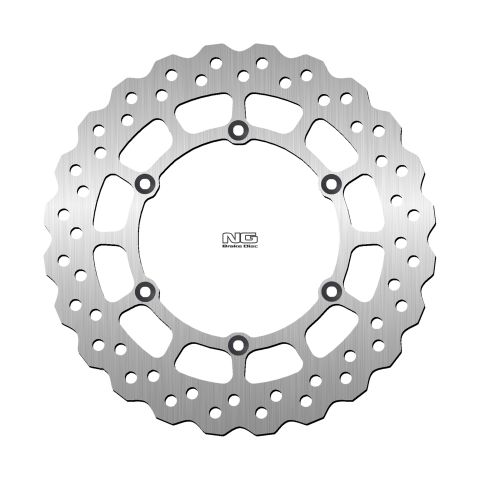 NG320X TARCZA HAMULCOWA PRZÓD YAMAHA WR/YZ125/250