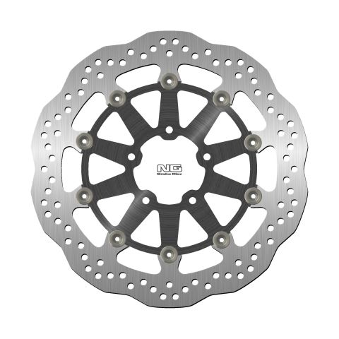 NG458XG TARCZA HAMULCOWA PRZÓD SUZUKI GSX1400 02-0