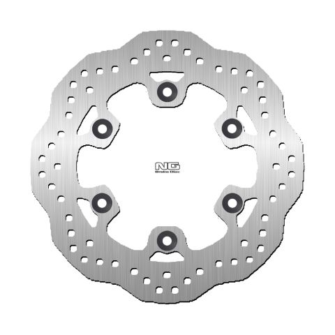 NG636X TARCZA HAMULCOWA TYŁ DUCATI GT 1000 '06-10