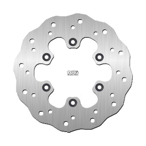 NG756X TARCZA HAMULCOWA PRZÓD KAWASAKI KLX140 11-2
