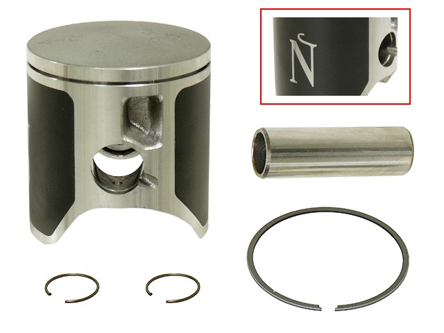NAMURA NX-30004 TŁOK SUZUKI RM 125 (RM125) 01-03 5