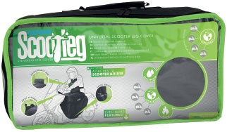 OXFORD POKROWIEC TERMICZNY NA NOGI KIEROWCY SKUTERA (SCOOTLEG) OX399