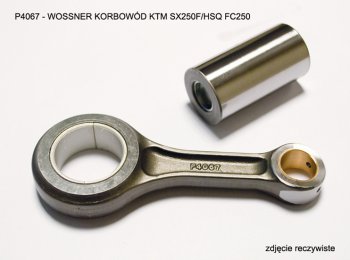 WOSSNER KORBOWÓD KTM SXF 250 '16 , HUSQVARNA FC 250 (16-)