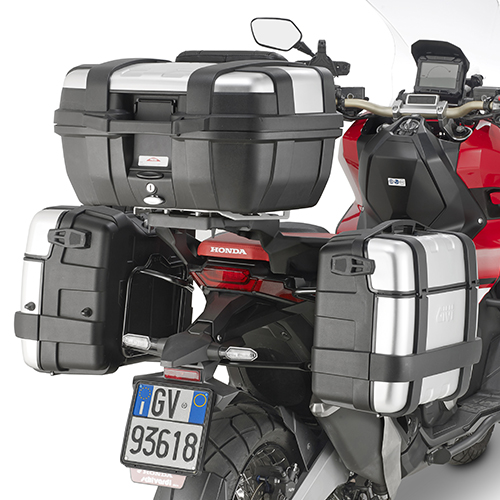 GIVI PL1158 STELAŻ KUFRÓW BOCZNYCH MONOKEY HONDA X-ADV 750