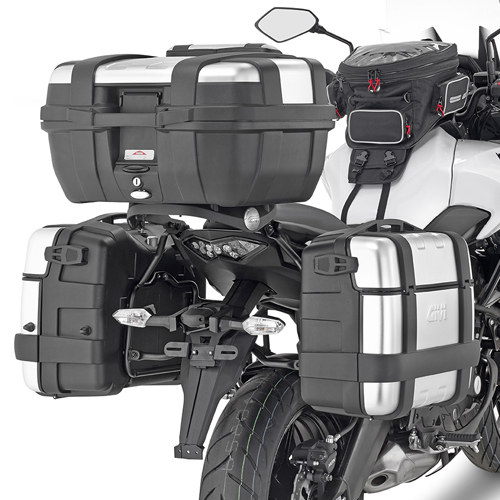 GIVI PL4114 stelaż boczny MONOKEY VERSYS 650 (15-17) 