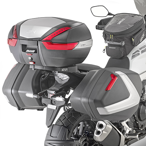 GIVI PLX1171 STELAŻ KUFRÓW BOCZNYCH V35 / V37 / K33 HONDA
