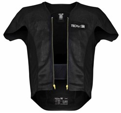 ALPINESTARS Kamizelka z och TECH-AIR STREET czarny
