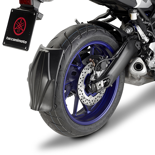 GIVI RM2122KIT KIT MONTAŻOWY RM01 YAMAHA MT-09 Tracer