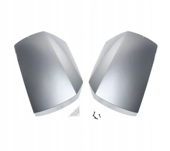 SHAD D1B23E15 NAKŁADKA KUFRA SH23 TYTAN kpl 2 sztuki