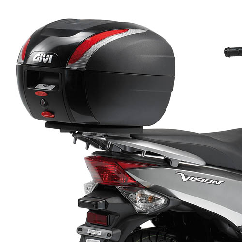 GIVI SR1153 STELAŻ KUFRA CENTRALNEGO MONOLOCK HONDA Vision