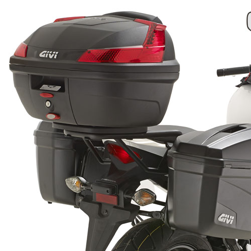 GIVI SR1119 HONDA CB/CBR 500 (13>15) Stelaż kufra centralnego Monolock (bez płyty)