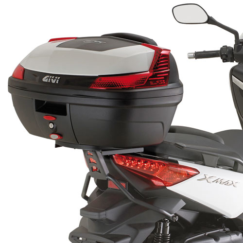 GIVI SR2117M YAMAHA X-MAX 125-250 (14>15) Stelaż kufra centralnego Monolock (bez płyty) 