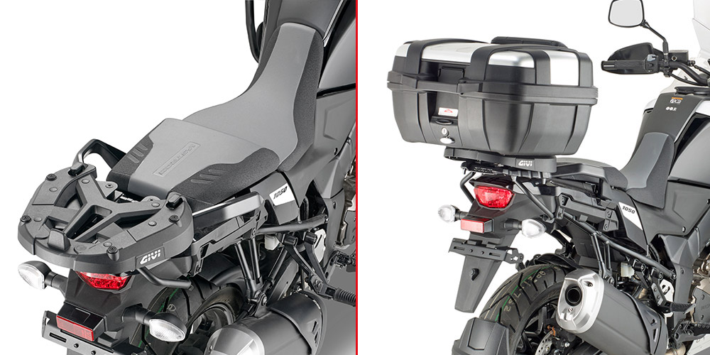 GIVI SR3117 STELAŻ KUFRA CENTRALNEGO (BEZ PŁYTY) SUZUKI
