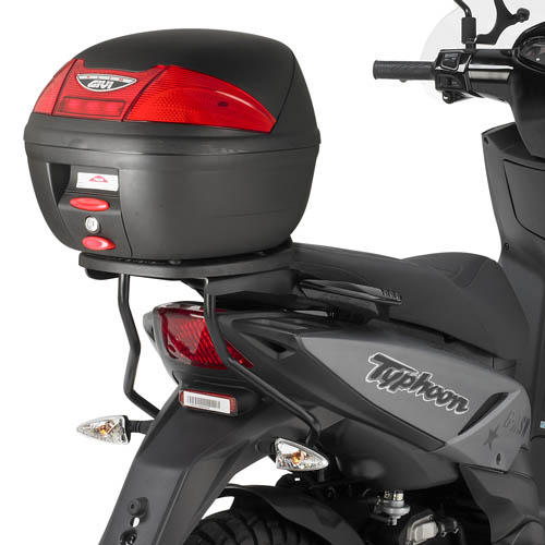 GIVI SR5602 STELAŻ KUFRA CENTRALNEGO PIAGGIO Typhoon 50-125 (11 > 15)