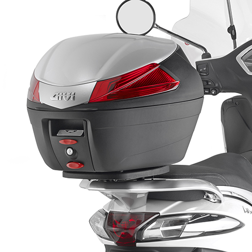 GIVI SR5611 STELAŻ KUFRA CENTRALNEGO MONOLOCK (BEZ PŁYTY) PIAGGIO LIBERTY 50-125-150-200 (02>08)