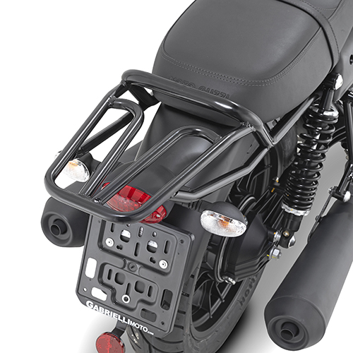 GIVI SR8201 STELAŻ KUFRA CENTRALNEGO MOTOGUZZI V7 III Stone