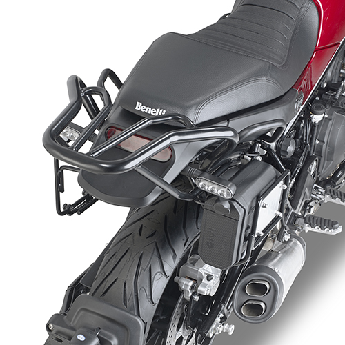 GIVI SR8704 STELAŻ KUFRA CENTRALNEGO BENELLI LEONCINO