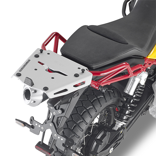 GIVI SRA8203 STELAŻ KUFRA Z ALUMINIOWĄ PŁYTĄ MONOKEY
