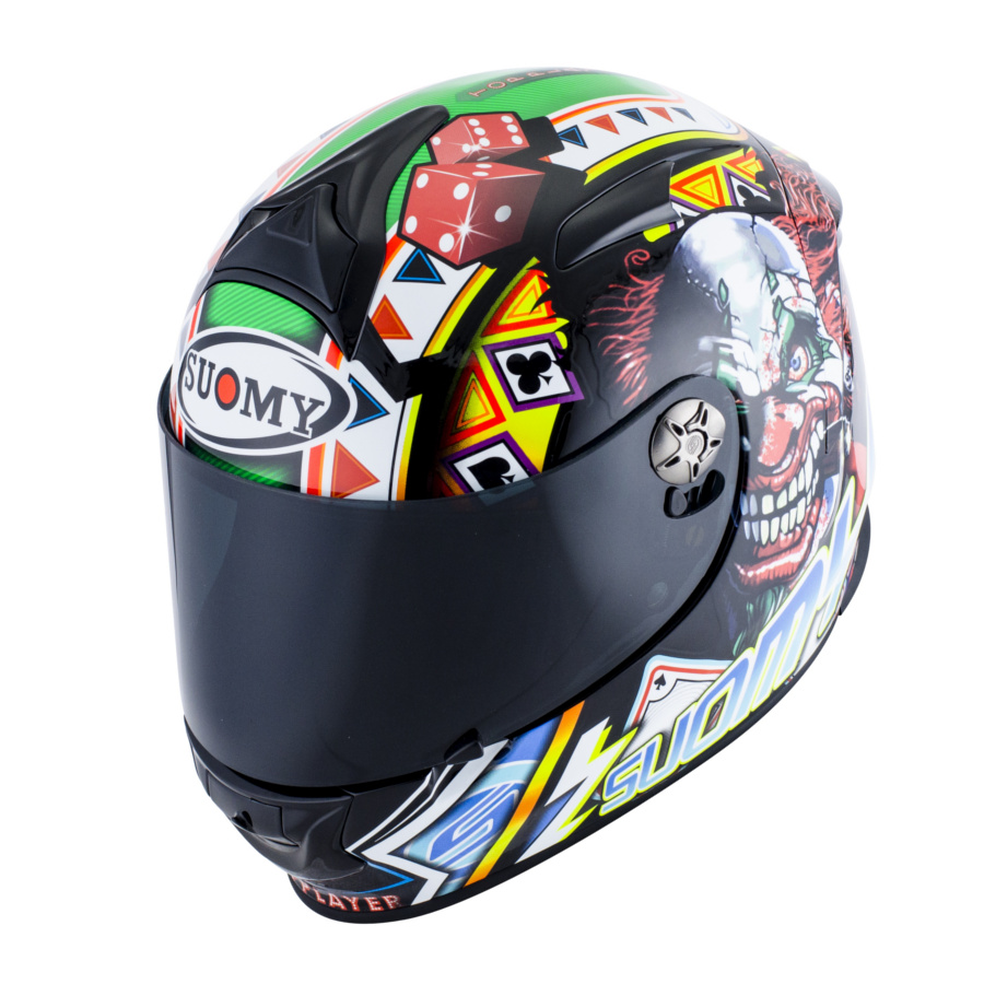 Kask SUOMY SR SPORT GAMBLE TOP Player