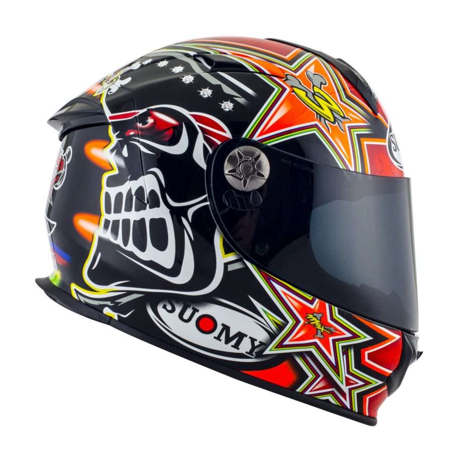 Kask SUOMY SR SPORT BIAGGI replica integralny