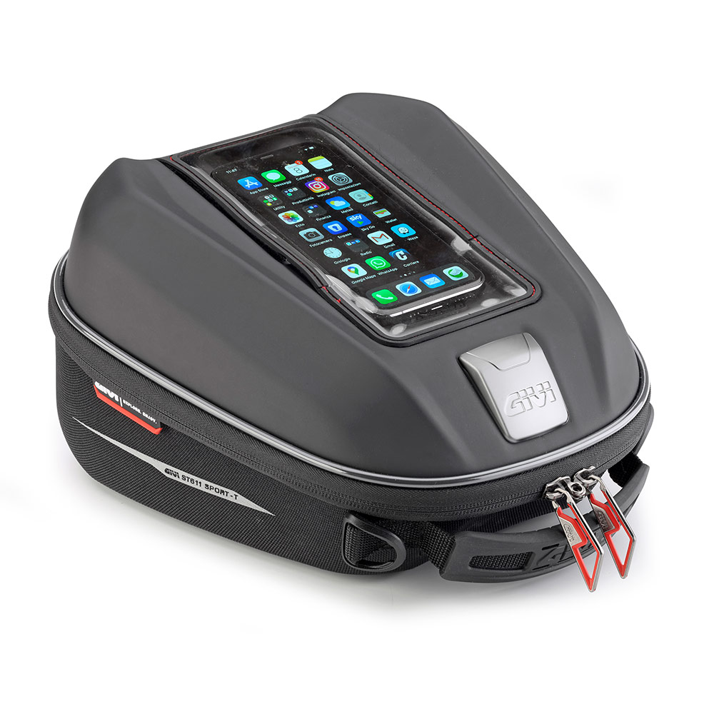 GIVI ST611 TORBA NA BAK TERMOFORMOWANA / TANKLOCK 4 LT