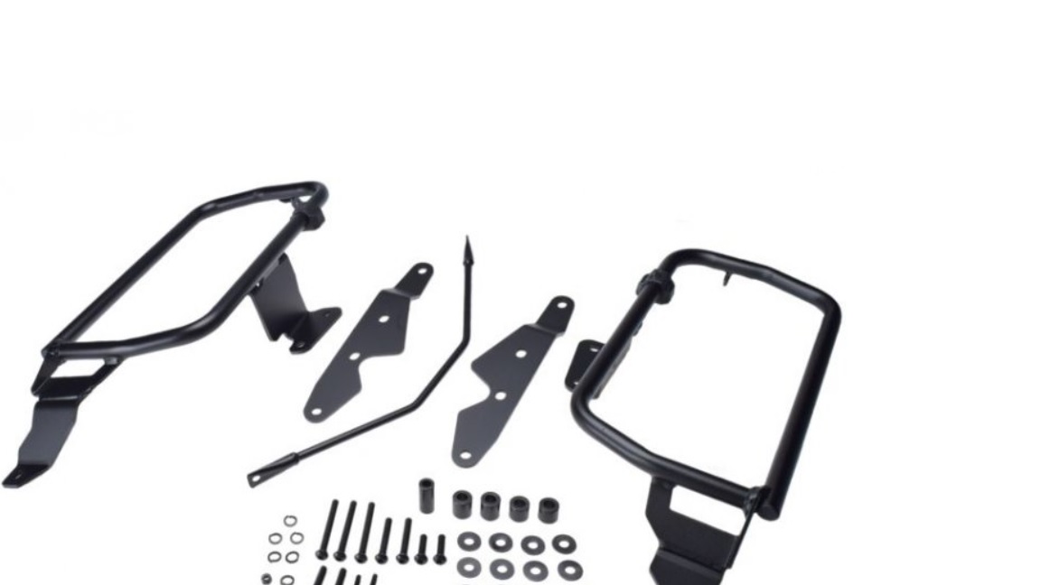 SHAD STELAŻ KUFRA BOCZNEGO 4P TERRA TRIUMPH TIGER