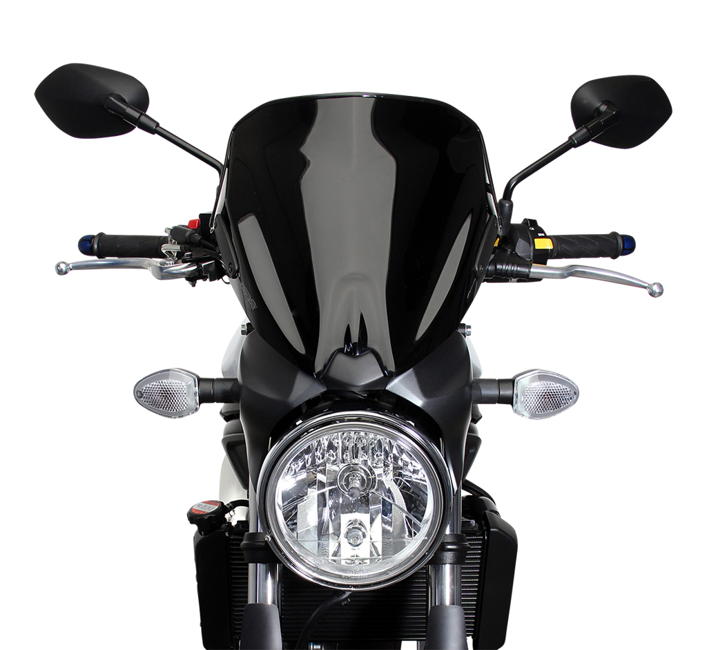 Szyba MRA przyciemniana SUZUKI SV 650 2016 forma NSN1