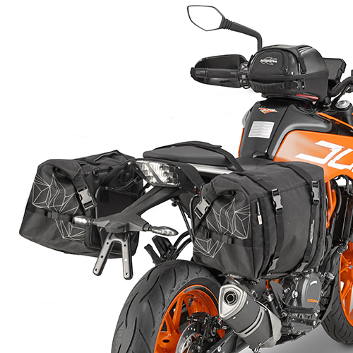 KAPPA TE7707K STELAŻ POD SAKWY BOCZNE KTM Duke 125-390