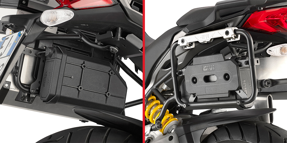 GIVI TL1146KIT KIT MONTAŻOWY S250 DO STELAŻA PL / PLR / CAM