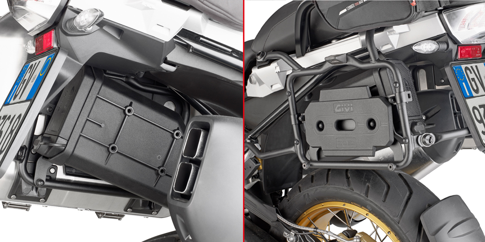 GIVI TL5108PLRKIT KIT MONTAŻOWY S250 DO PLR5108 BMW R