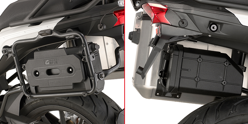 GIVI TL8705KIT KIT MONTAŻOWY S250 do stelaża Benelli