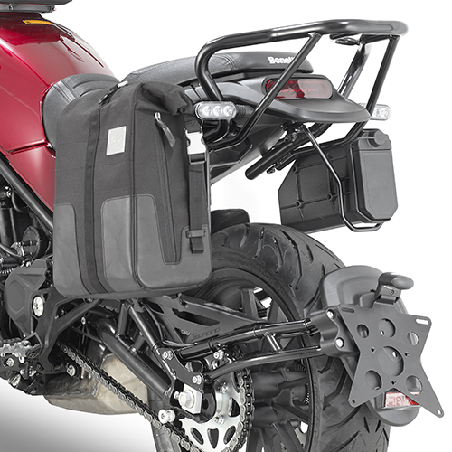 KAPPA TMT8704K STELAŻ POD JEDNĄ SAKWĘ BOCZNĄ BENELLI