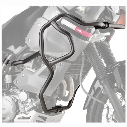 GIVI TN2105 GMOLE YAMAHA XT 660Z Tenere (08-13)