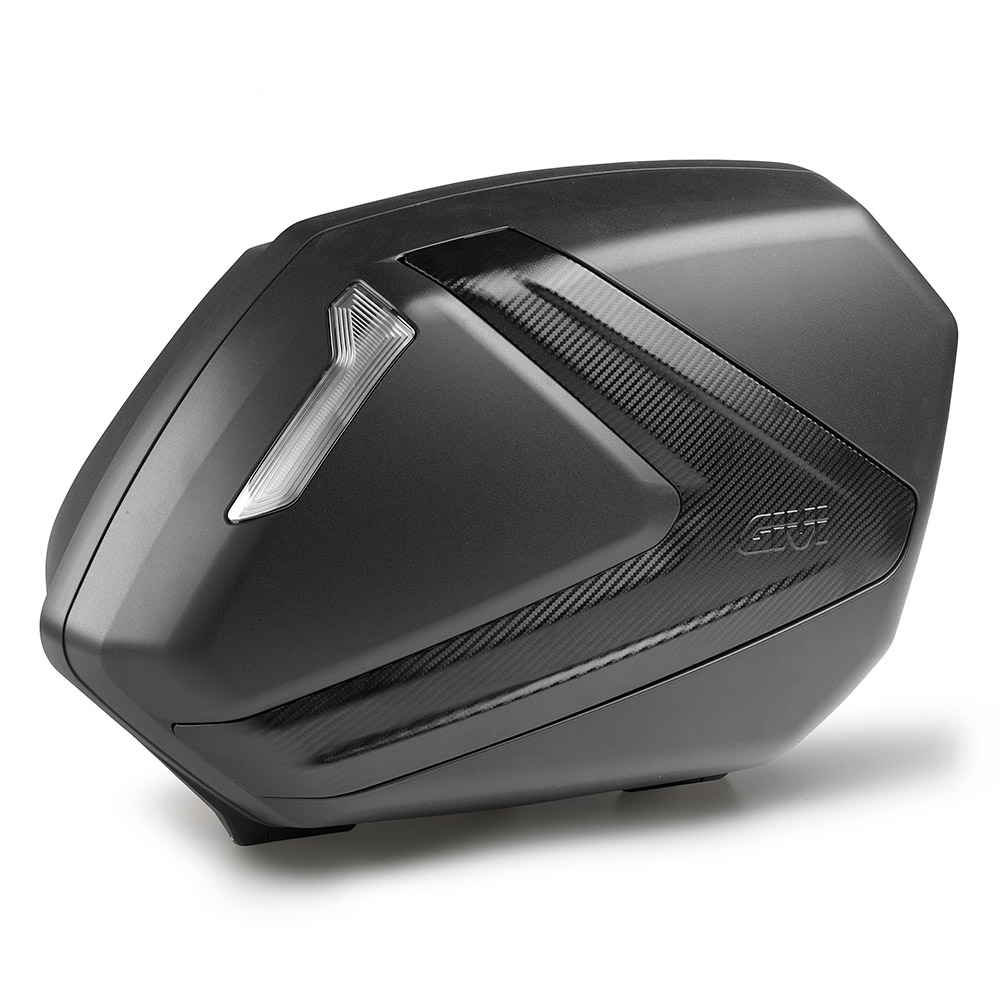 GIVI V37NNT KUFER BOCZNY V37 TECH (2SZTUKI) MONOKEY (37LT)