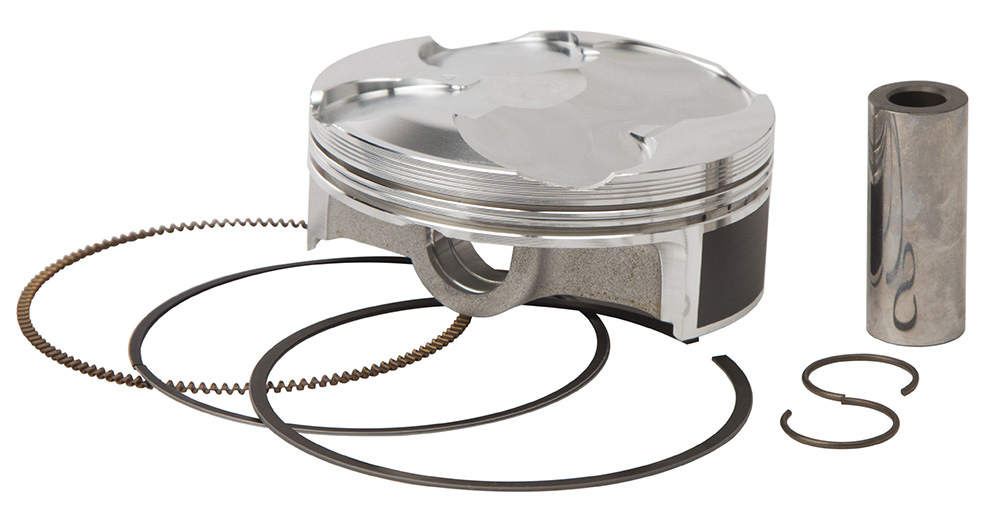 VERTEX 23961C TŁOK HONDA CRF 250 R REPLCA 13,5:1 (76,78MM) (PIERŚCIENIE 590276800001 X 1 KPL.)