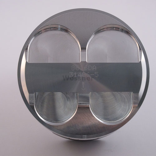 WOSSNER TŁOK SUZUKI RM-Z450 13.5:1 PRO SERIES 2 RING (05-07) 8616D200 97.46mm