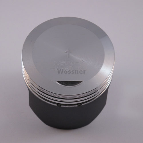 WOSSNER TŁOK KAWASAKI/SUZUKI KLX110/DRZ110 (02-09) 8676D200 54.95 mm