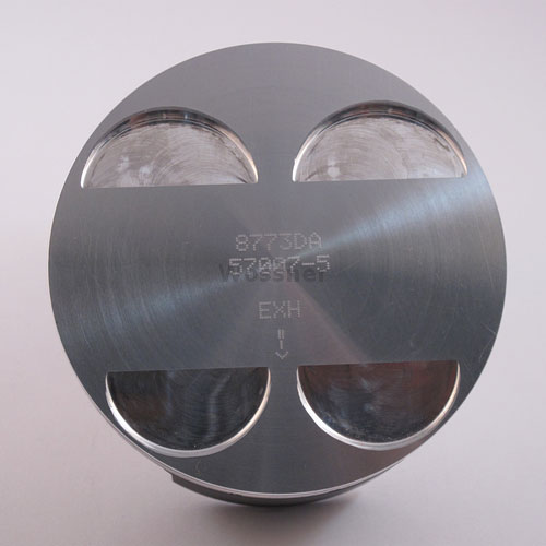 WOSSNER TŁOK KAWASAKI KFX 450 '08-'13 8773DA 95.96 mm
