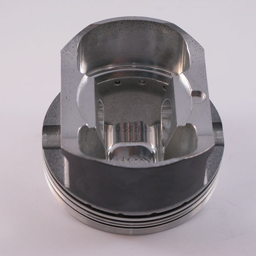 WOSSNER TŁOK YAMAHA TTR 250 (96-09) (+1,50MM = 74,45) 8646D150