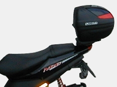 SHAD STELAŻ KUFRA TYŁ DO PIAGGIO ENERGY NRG 50