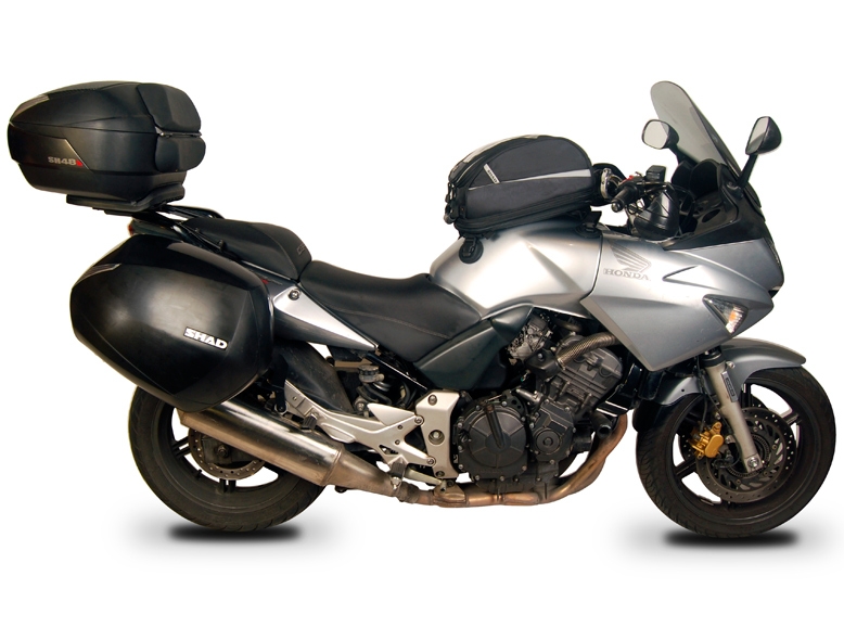 STELAŻ SHH0CF67IF 3P SHAD HONDA CBF 600 S/N - 04/11
