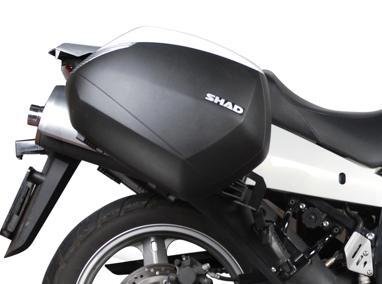 STELAŻ SHS0VS62IF 3P SHAD SUZUKI VSTROM 650 - 04/11
