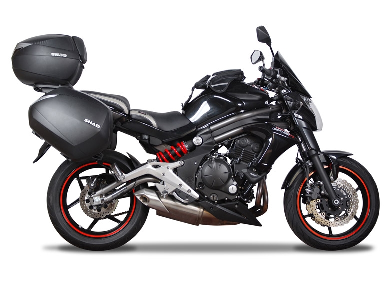 STELAŻ 3P SHAD DO KAWASAKI ER6 N-F - 12/16