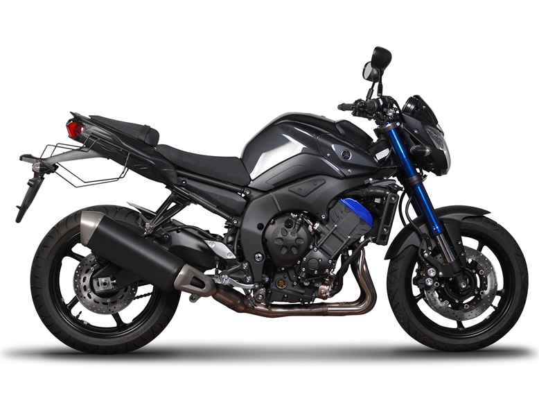 STELAŻ SAKW PÓŁSZTYWNYCH SHAD YAMAHA FAZER FZ8 - 10/16
