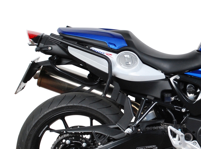 STELAŻ KUFRA BOCZNEGO 3P SHAD BMW F800R - 09/15