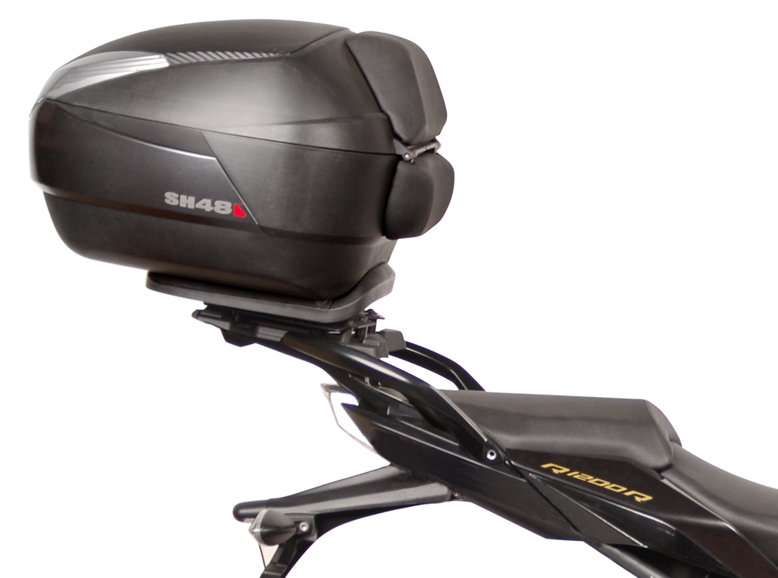 STELAŻ KUFRA TYŁ SHAD BMW R1200R - 15/16
