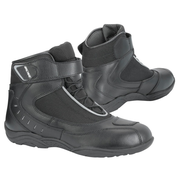 BUSE Buty motocyklowe City Limit czarne