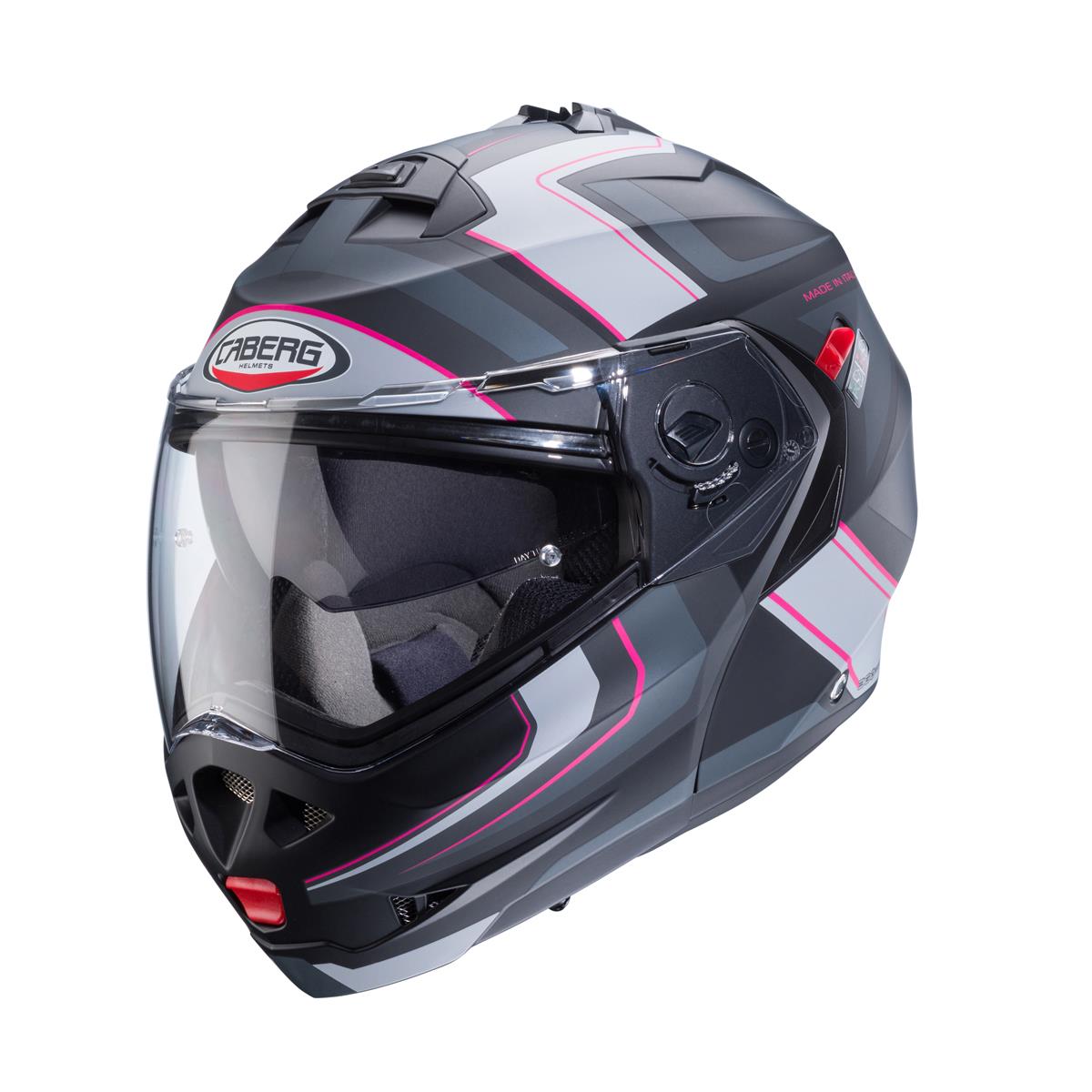 CABERG KASK SZCZĘKOWY FLIP-UP DUKE X CZ M/SZ/SR/F